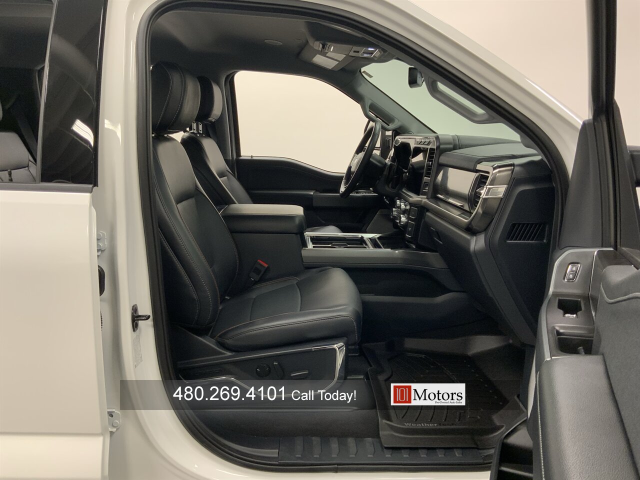 2023 Ford F-250 Super Duty Lariat - Photo 20 - Tempe, AZ 85281