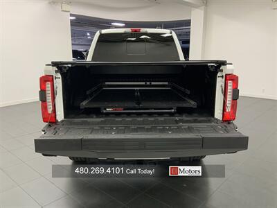 2023 Ford F-250 Super Duty Lariat - Photo 27 - Tempe, AZ 85281