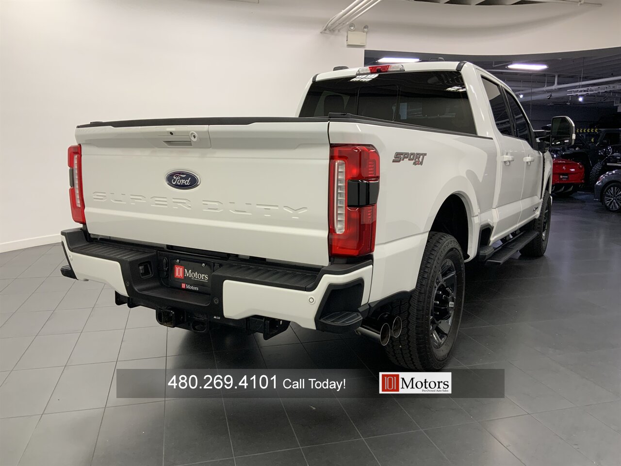2023 Ford F-250 Super Duty Lariat - Photo 3 - Tempe, AZ 85281