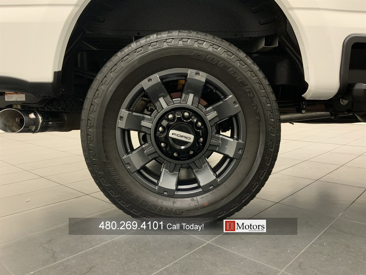 2023 Ford F-250 Super Duty Lariat - Photo 31 - Tempe, AZ 85281