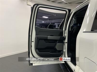 2023 Ford F-250 Super Duty Lariat - Photo 25 - Tempe, AZ 85281