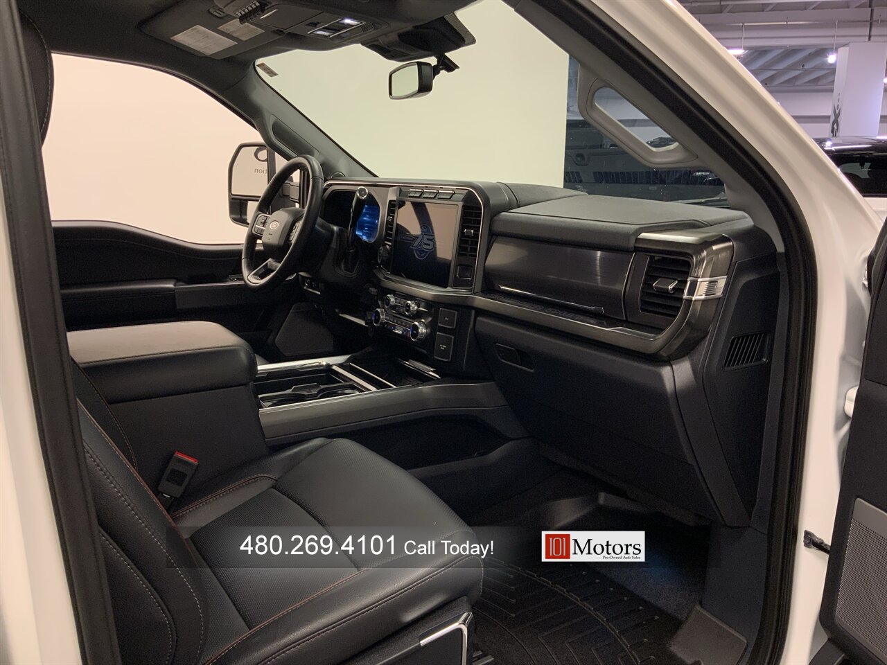 2023 Ford F-250 Super Duty Lariat - Photo 21 - Tempe, AZ 85281