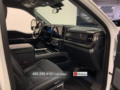 2023 Ford F-250 Super Duty Lariat - Photo 21 - Tempe, AZ 85281