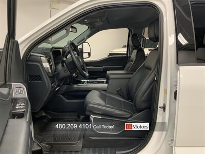 2023 Ford F-250 Super Duty Lariat - Photo 9 - Tempe, AZ 85281