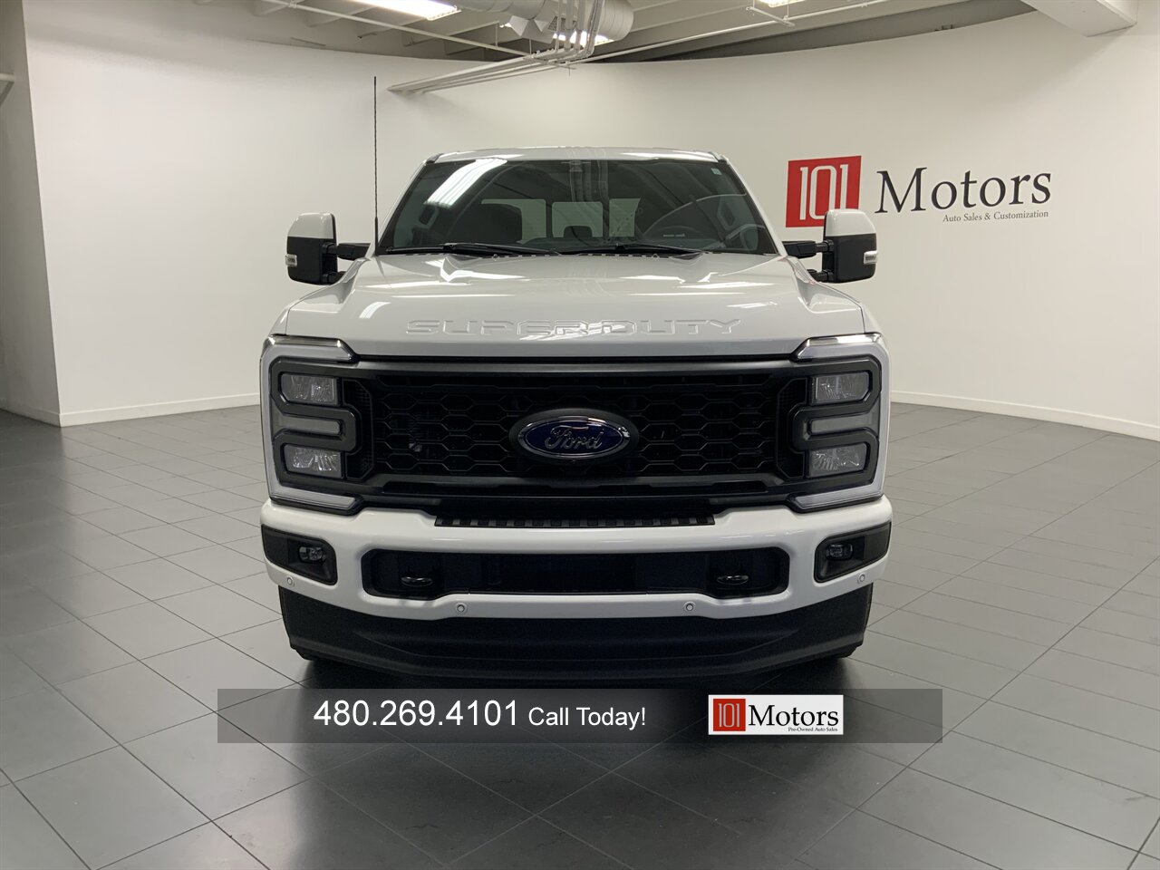 2023 Ford F-250 Super Duty Lariat - Photo 7 - Tempe, AZ 85281