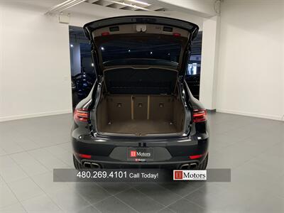 2017 Porsche Macan Turbo   - Photo 33 - Tempe, AZ 85281