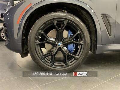 2019 BMW X5 xDrive50i   - Photo 30 - Tempe, AZ 85281
