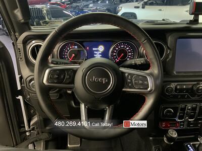 2021 Jeep Gladiator Rubicon - Photo 11 - Tempe, AZ 85281