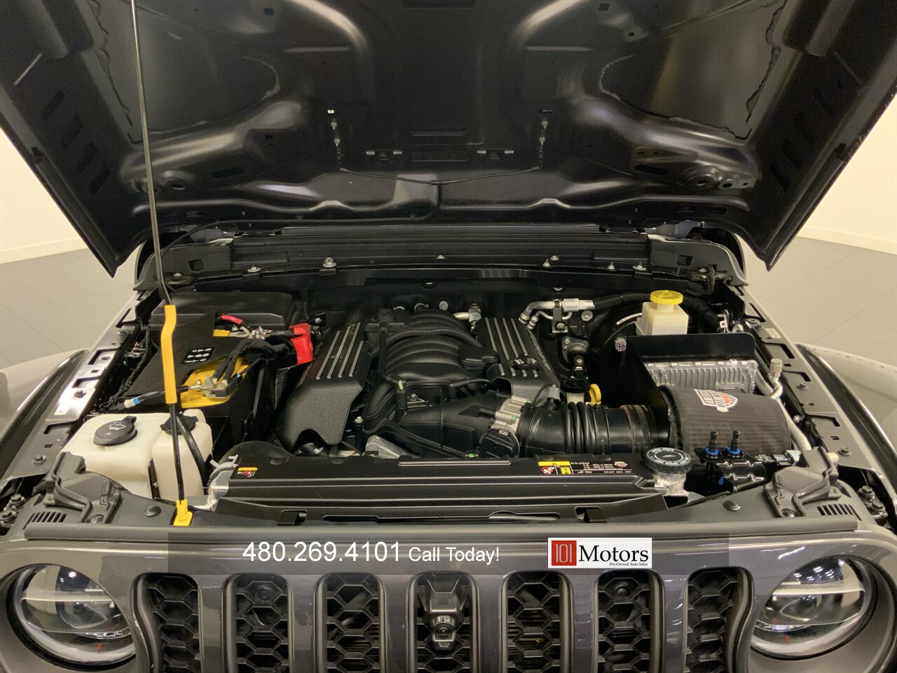 2021 Jeep Gladiator Rubicon - Photo 30 - Tempe, AZ 85281