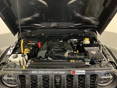 2021 Jeep Gladiator Rubicon - Photo 30 - Tempe, AZ 85281