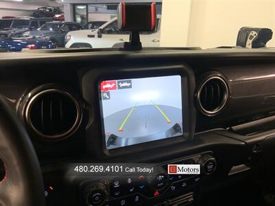 2021 Jeep Gladiator Rubicon - Photo 15 - Tempe, AZ 85281