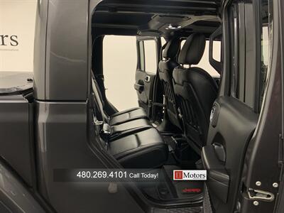 2021 Jeep Gladiator Rubicon - Photo 22 - Tempe, AZ 85281