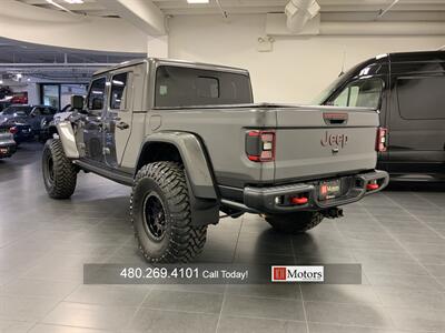 2021 Jeep Gladiator Rubicon - Photo 5 - Tempe, AZ 85281