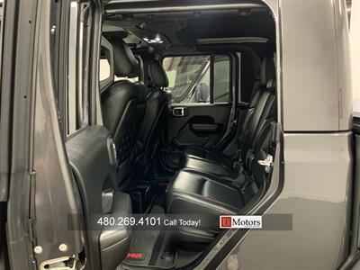 2021 Jeep Gladiator Rubicon - Photo 25 - Tempe, AZ 85281