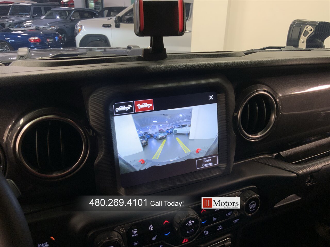 2021 Jeep Gladiator Rubicon - Photo 14 - Tempe, AZ 85281