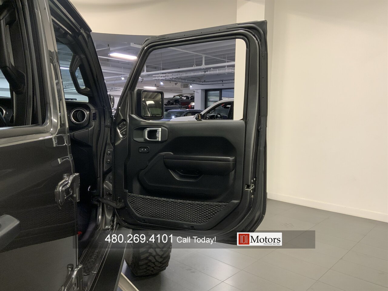2021 Jeep Gladiator Rubicon - Photo 17 - Tempe, AZ 85281