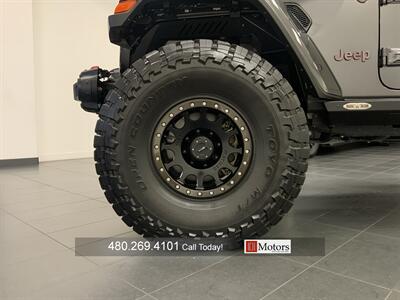 2021 Jeep Gladiator Rubicon - Photo 26 - Tempe, AZ 85281