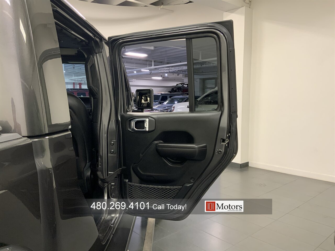 2021 Jeep Gladiator Rubicon - Photo 21 - Tempe, AZ 85281
