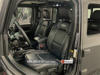 2021 Jeep Gladiator Rubicon - Photo 2 - Tempe, AZ 85281