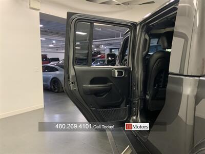 2021 Jeep Gladiator Rubicon - Photo 24 - Tempe, AZ 85281