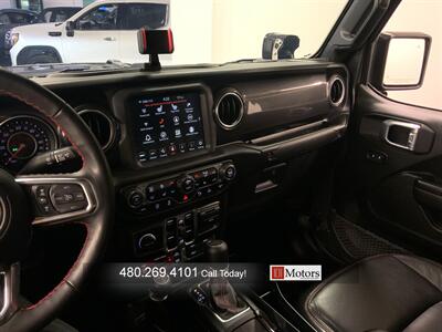 2021 Jeep Gladiator Rubicon - Photo 13 - Tempe, AZ 85281