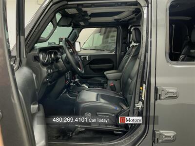 2021 Jeep Gladiator Rubicon - Photo 9 - Tempe, AZ 85281
