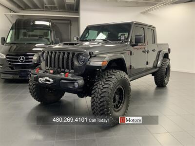 2021 Jeep Gladiator Rubicon - Photo 6 - Tempe, AZ 85281