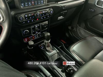 2021 Jeep Gladiator Rubicon - Photo 16 - Tempe, AZ 85281