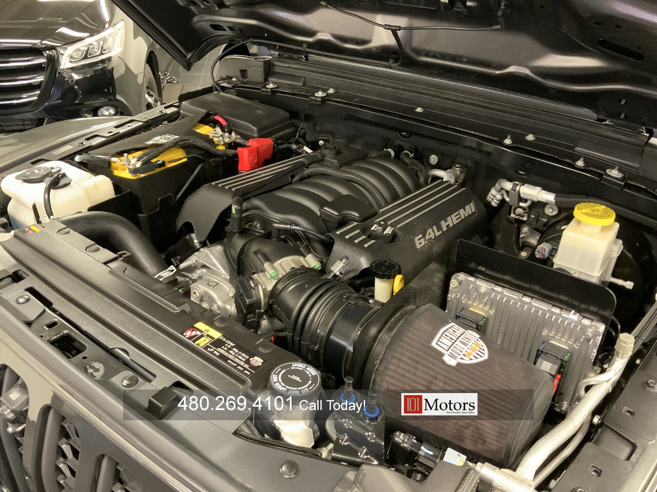 2021 Jeep Gladiator Rubicon - Photo 31 - Tempe, AZ 85281