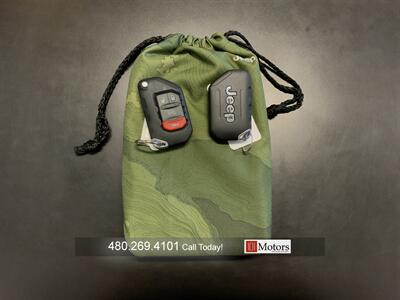 2021 Jeep Gladiator Rubicon - Photo 32 - Tempe, AZ 85281