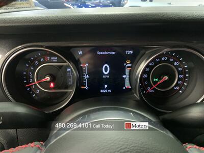 2021 Jeep Gladiator Rubicon - Photo 12 - Tempe, AZ 85281