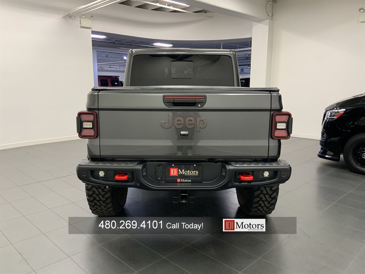 2021 Jeep Gladiator Rubicon - Photo 4 - Tempe, AZ 85281