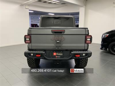 2021 Jeep Gladiator Rubicon - Photo 4 - Tempe, AZ 85281