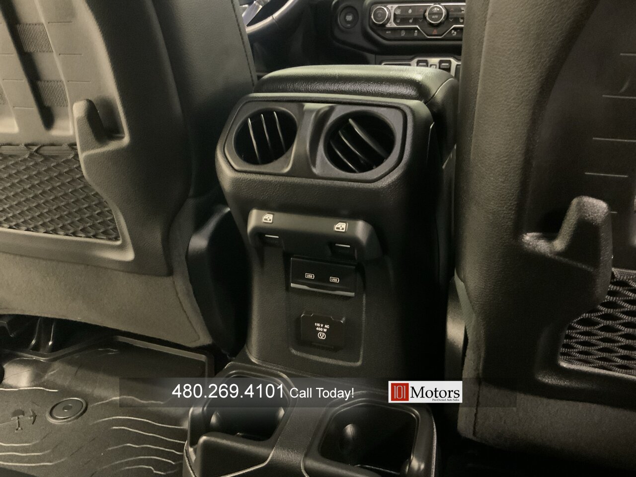 2021 Jeep Gladiator Rubicon - Photo 23 - Tempe, AZ 85281