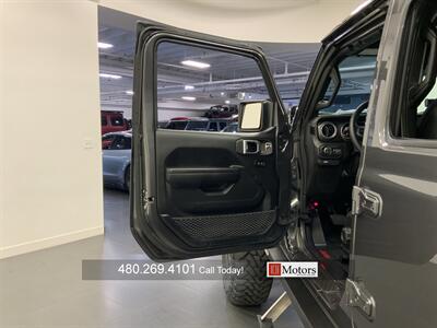 2021 Jeep Gladiator Rubicon - Photo 8 - Tempe, AZ 85281