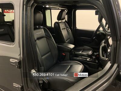 2021 Jeep Gladiator Rubicon - Photo 18 - Tempe, AZ 85281