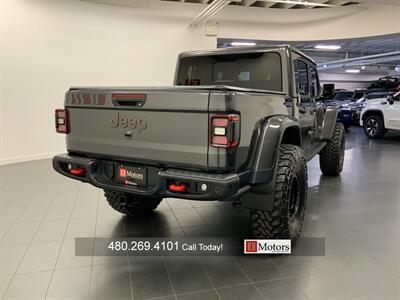 2021 Jeep Gladiator Rubicon - Photo 3 - Tempe, AZ 85281