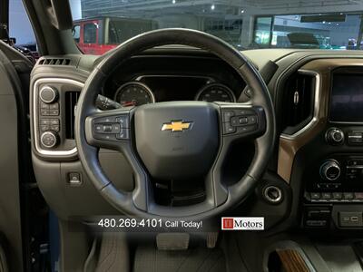 2019 Chevrolet Silverado 1500 High Country   - Photo 11 - Tempe, AZ 85281