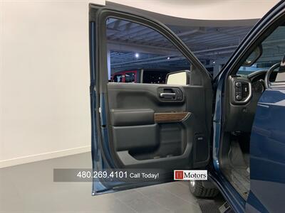 2019 Chevrolet Silverado 1500 High Country   - Photo 8 - Tempe, AZ 85281