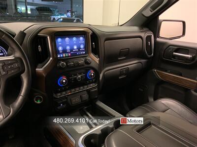 2019 Chevrolet Silverado 1500 High Country   - Photo 13 - Tempe, AZ 85281