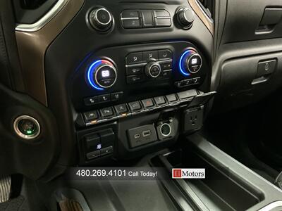 2019 Chevrolet Silverado 1500 High Country   - Photo 15 - Tempe, AZ 85281