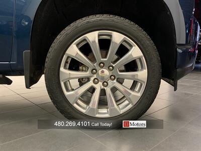 2019 Chevrolet Silverado 1500 High Country   - Photo 32 - Tempe, AZ 85281