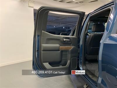 2019 Chevrolet Silverado 1500 High Country   - Photo 25 - Tempe, AZ 85281