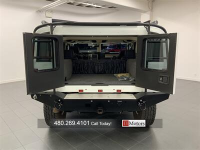 2006 Hummer H1 Alpha Wagon   - Photo 25 - Tempe, AZ 85281