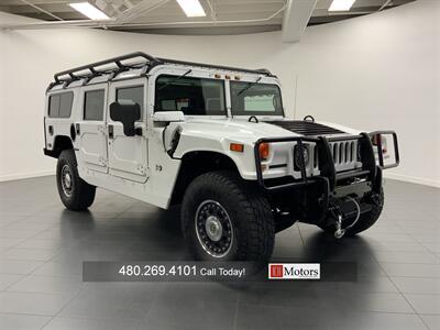 2006 Hummer H1 Alpha Wagon   - Photo 1 - Tempe, AZ 85281