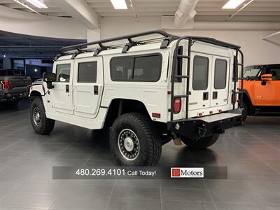 2006 Hummer H1 Alpha Wagon   - Photo 5 - Tempe, AZ 85281