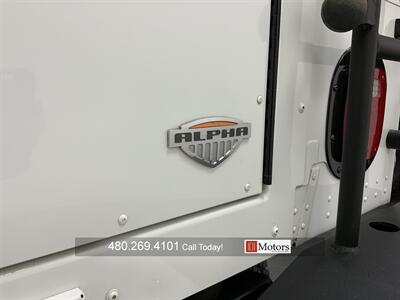 2006 Hummer H1 Alpha Wagon   - Photo 30 - Tempe, AZ 85281