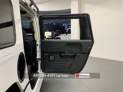 2006 Hummer H1 Alpha Wagon   - Photo 20 - Tempe, AZ 85281