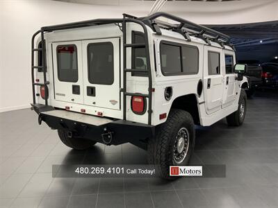 2006 Hummer H1 Alpha Wagon   - Photo 3 - Tempe, AZ 85281