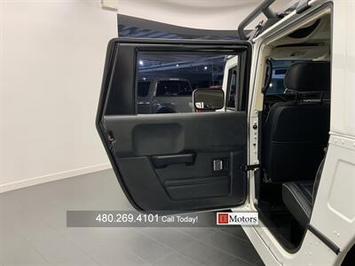 2006 Hummer H1 Alpha Wagon   - Photo 23 - Tempe, AZ 85281